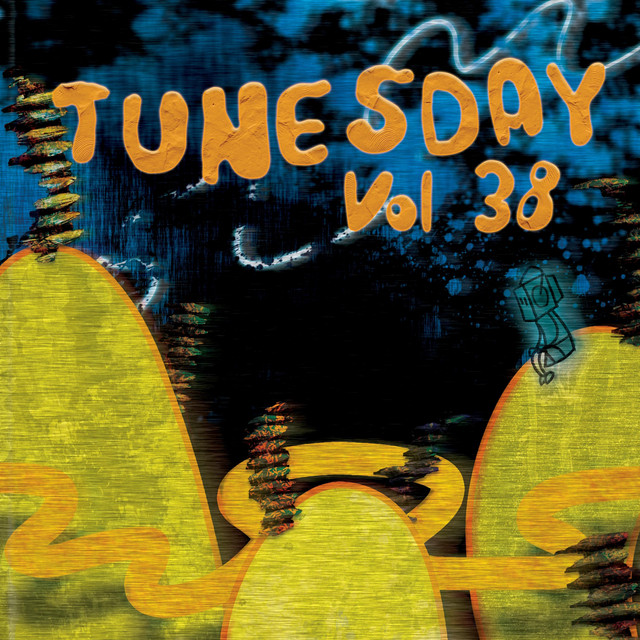 Tunesday, Vol. 38 cover art
