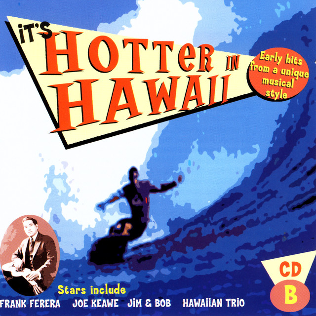 It's Hotter In Hawaii B
