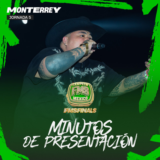Minutos de Presentacion - FMS MEXICO T6 25/26 Jornada 5 (Live)