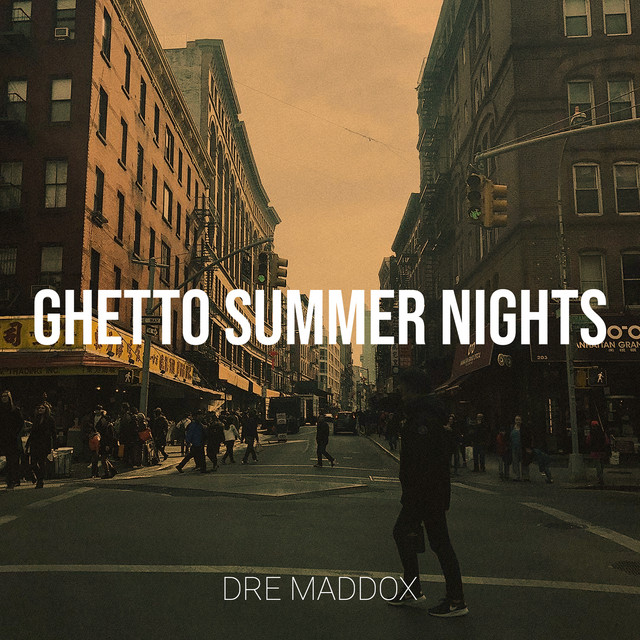 Dre Maddox