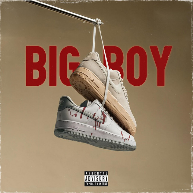 Big Boy cover art