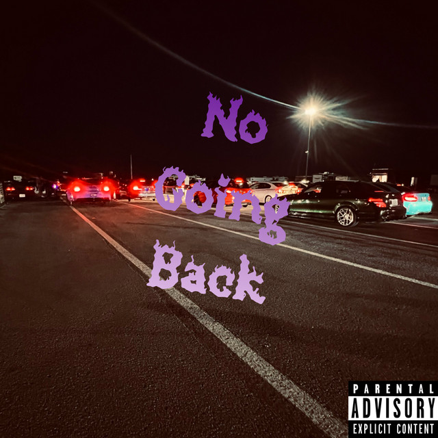 No Going Back cover art