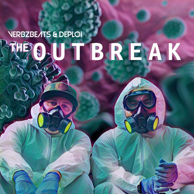 The Outbreak cover art