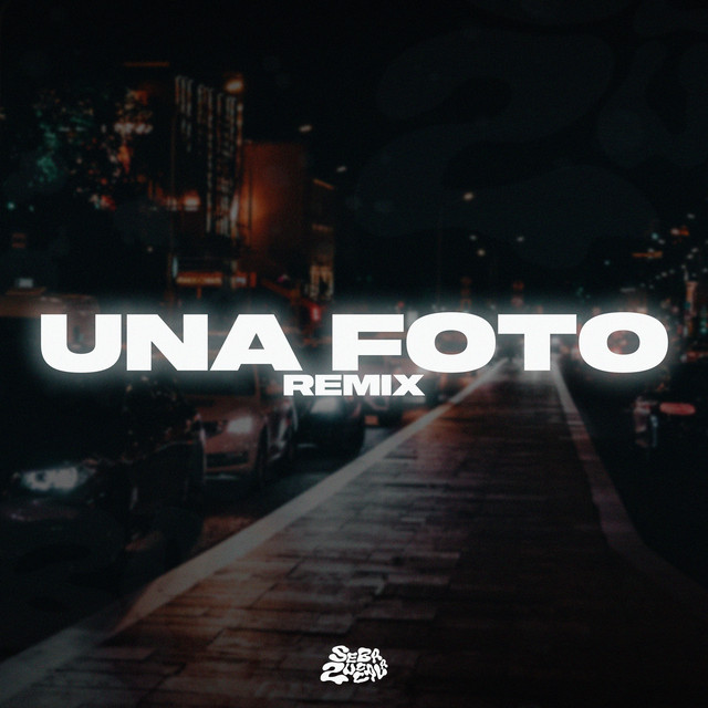 Una Foto 2 (Remix) cover art