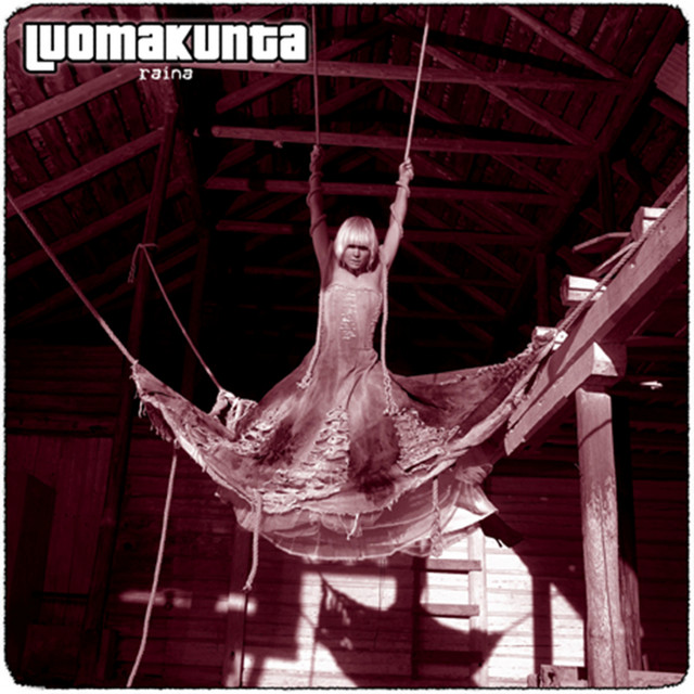 Raina cover art