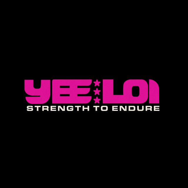 Strength To Endure cover art