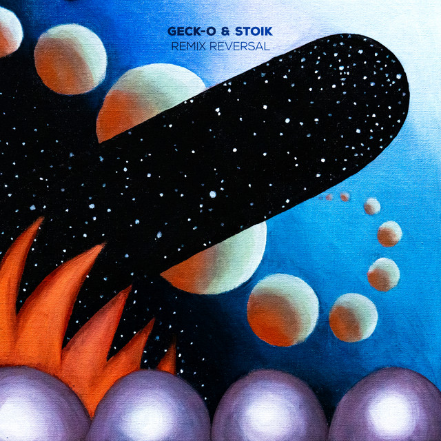 An Undisturbed Mind - Geck-O Remix cover art