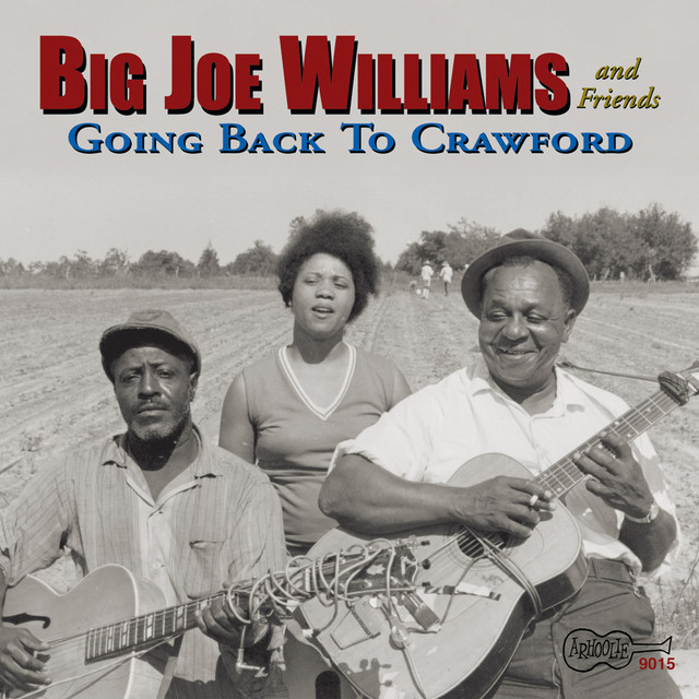 Going Back To Crawford cover