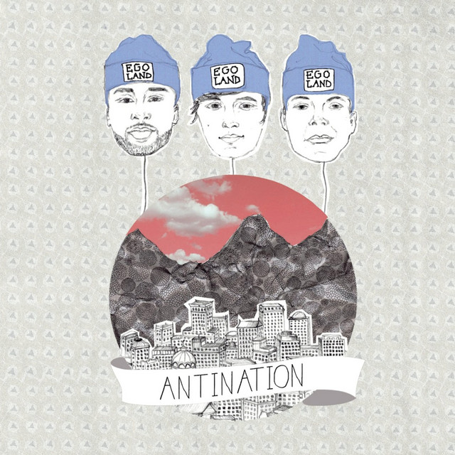 Antination cover art