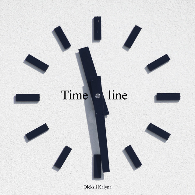 Обкладинка: Timeline — Oleksii Kalyna