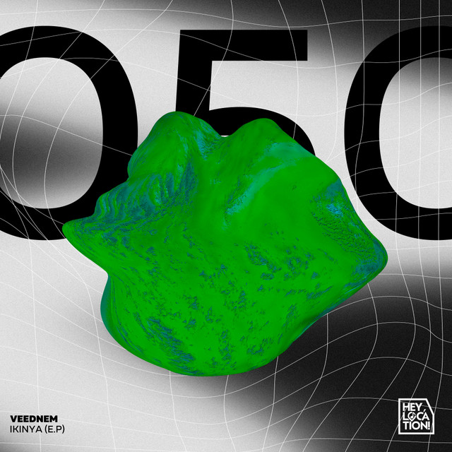 Ikinya album art