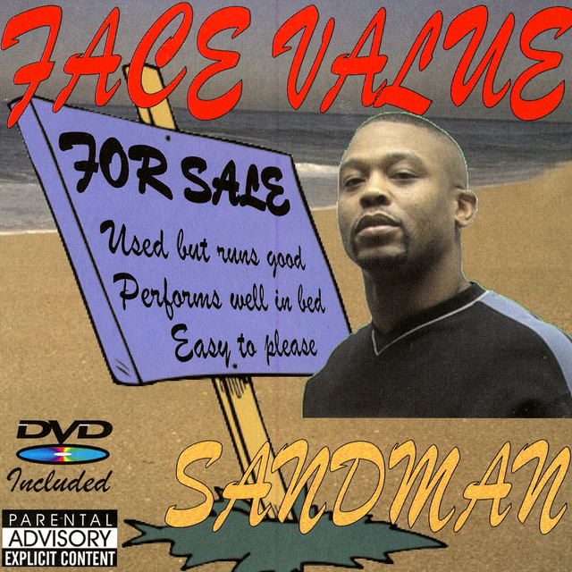 Face Value cover art