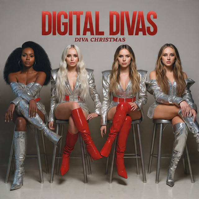 DIVA CHRISTMAS cover