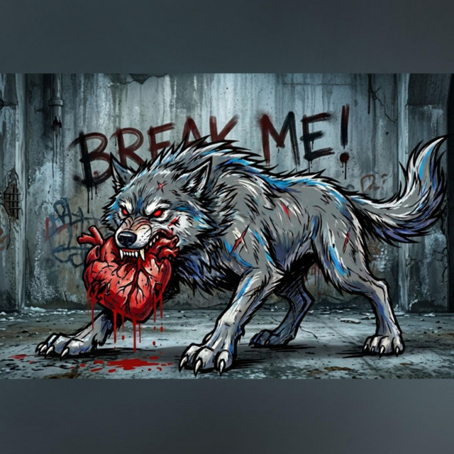 BREAK ME! cover art