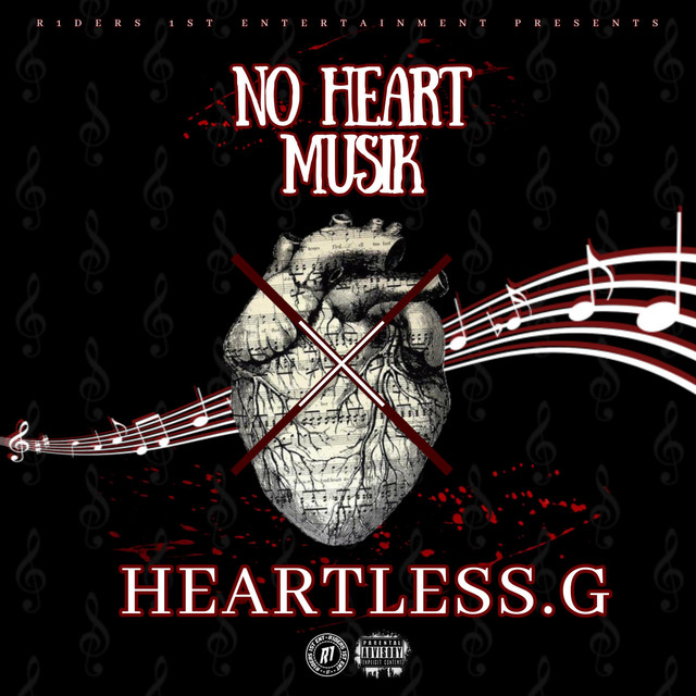 No Heart Musik cover art
