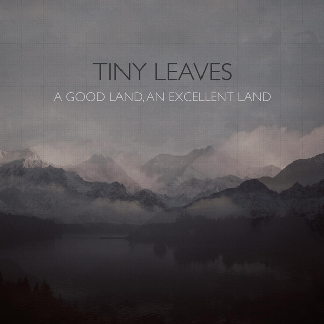 A Good Land, an Excellent Land cover art