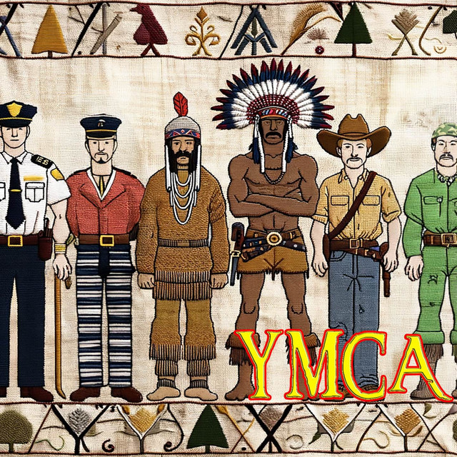 YMCA (Medieval Version) cover art