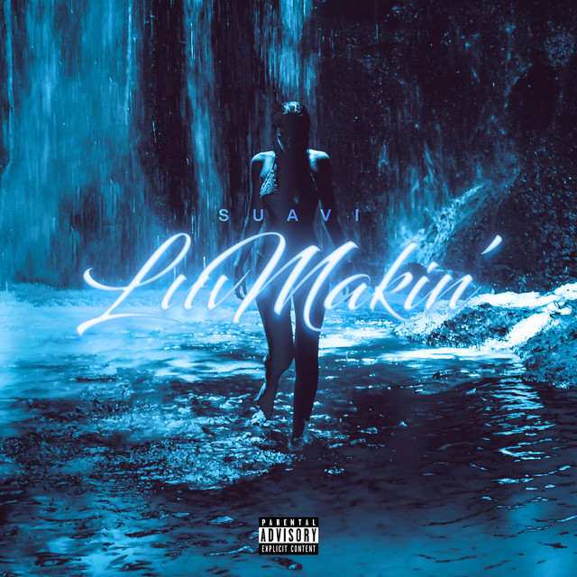 LuvMakin' cover art