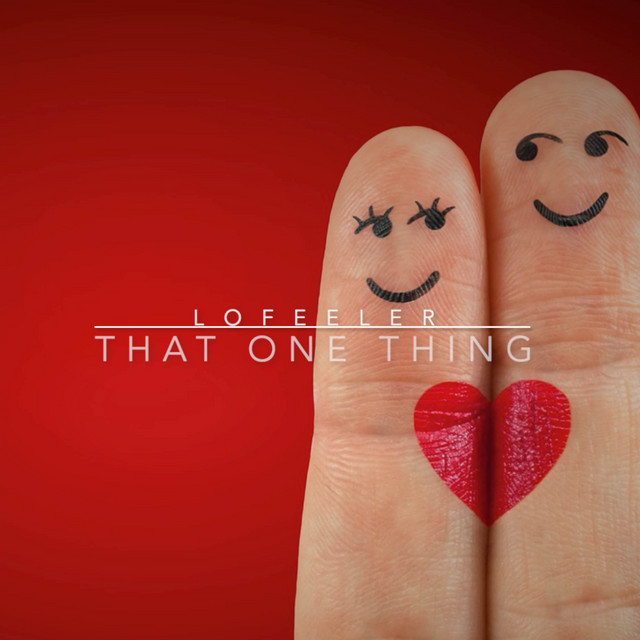 That One Thing cover art