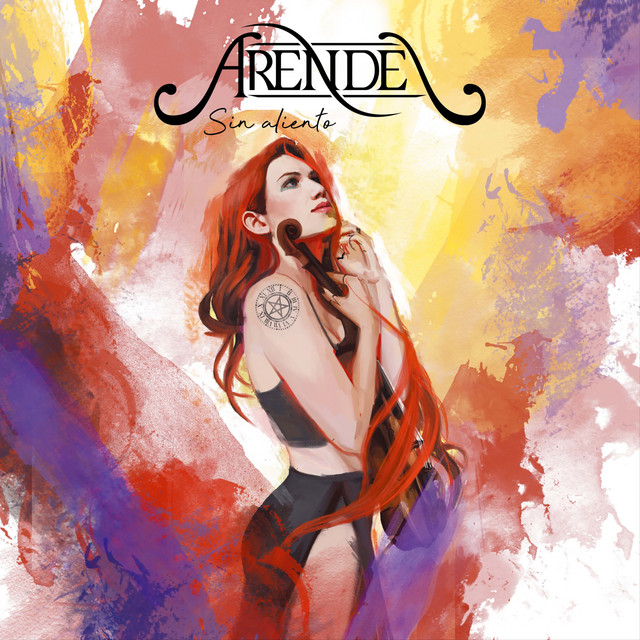 Sin aliento cover