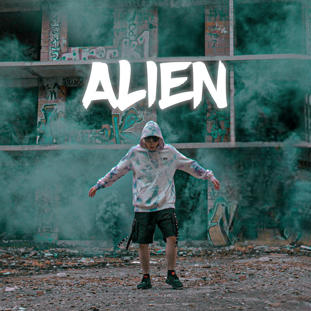 Alien cover art