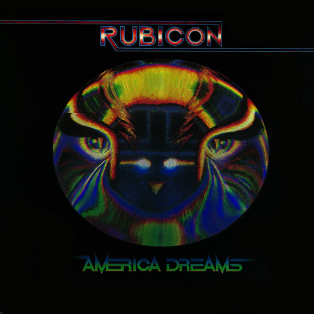 America Dreams cover art
