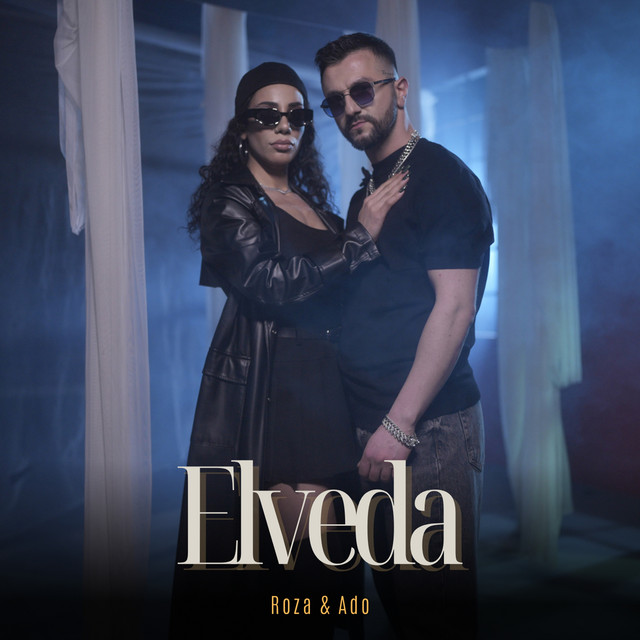 Elveda cover art