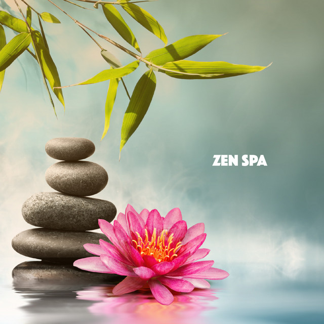 Zen Spa cover art