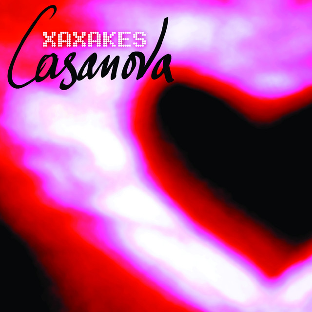 Casanova cover art