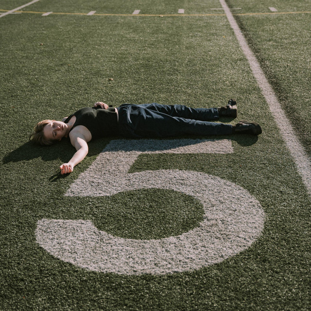 Five Miles cover art
