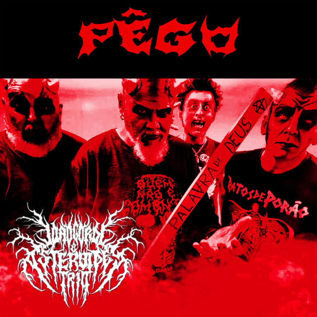 Pêgo album image