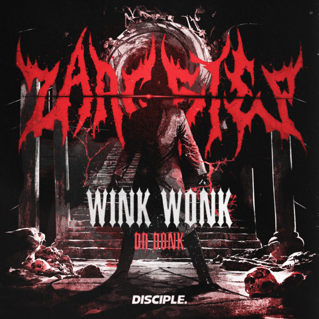 Wink Wonk album art