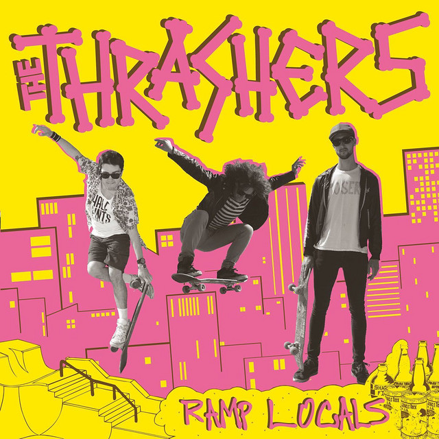 Ramp Locals cover