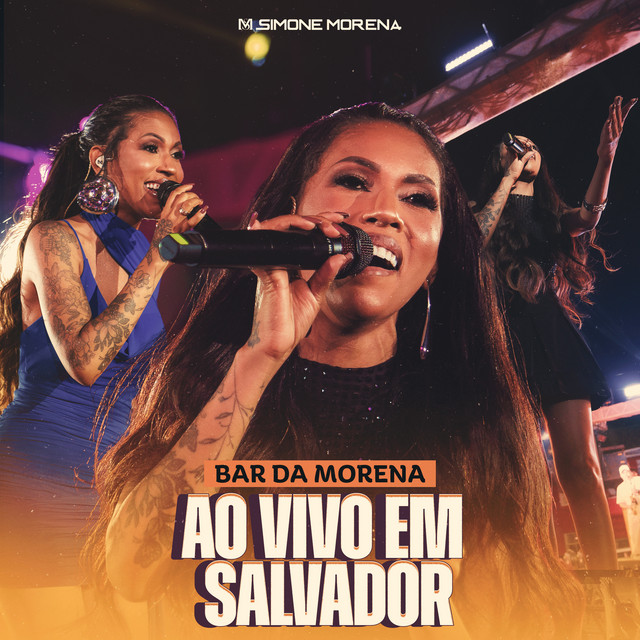 Bar da Morena - Ao Vivo em Salvador cover art