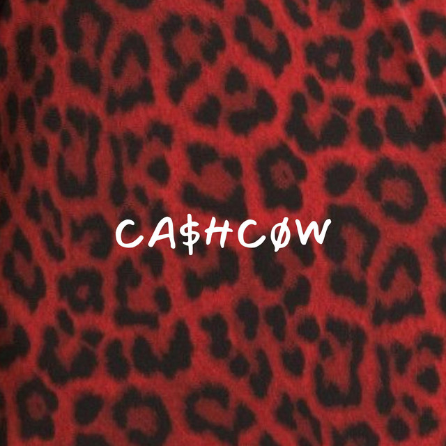 CA$HCØW cover art