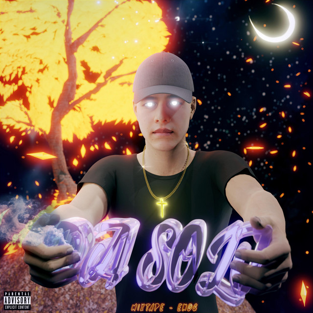 DA SOLI (Mixtape) cover art