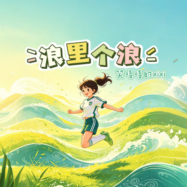 浪里个浪 - Single by 笑嘻嘻的xixi | Spotify