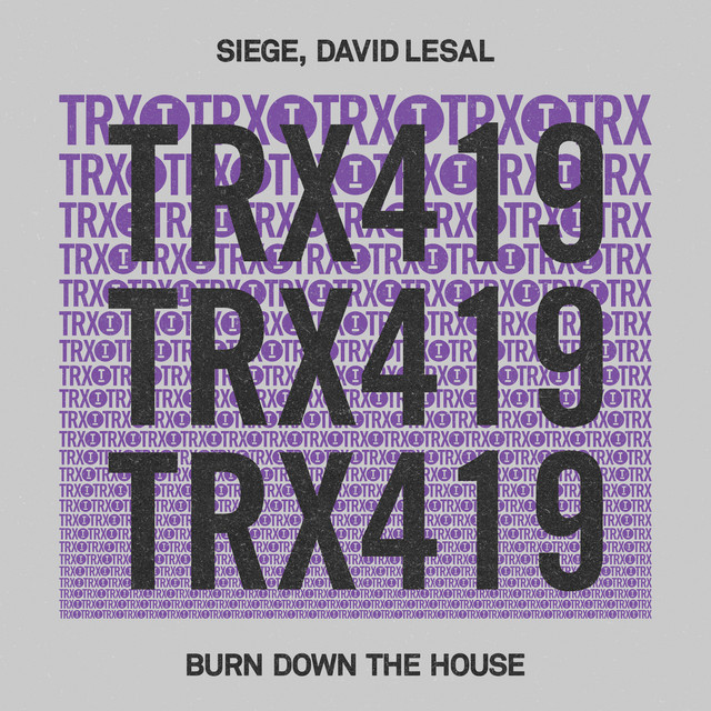 Burn Down The House