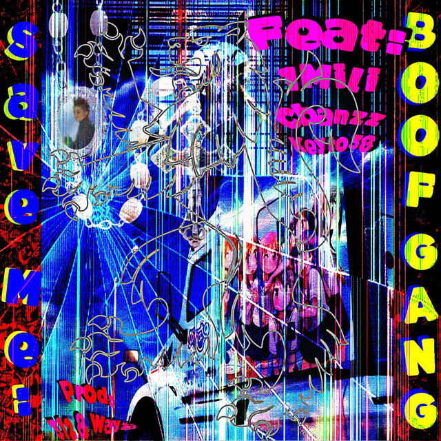 SAVE ME BOOF GANG! cover art