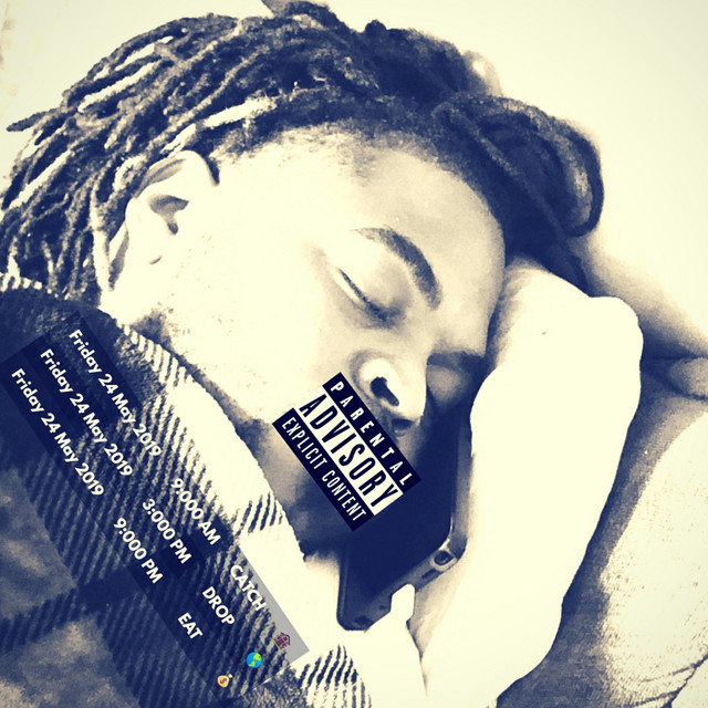 Catch Drop Eat cover art
