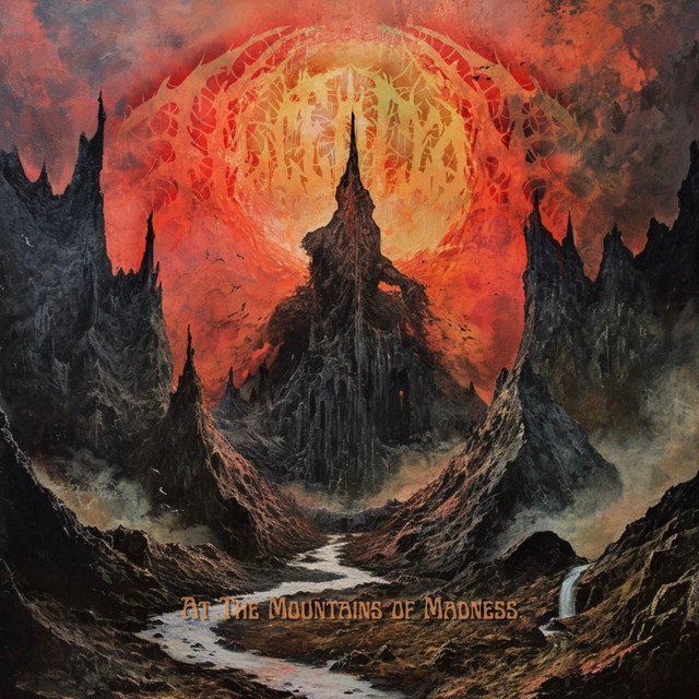 At the Mountains of Madness cover