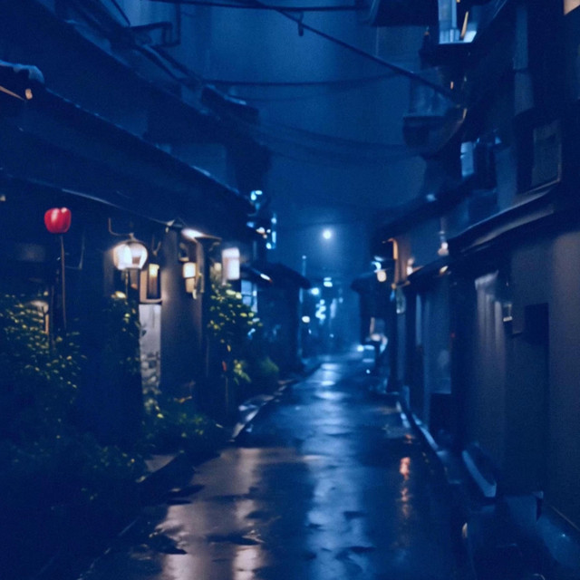 golden gai at 3am