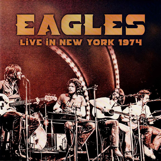 Live In New York 1974 (HQ Remastered) cover art