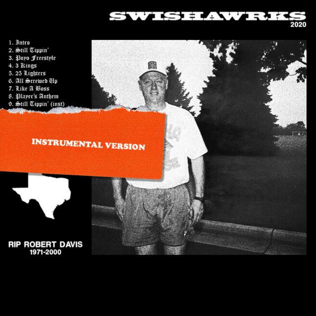 SWISHAWRKS (Instrumentals) cover