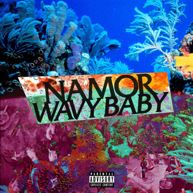 Wavy Baby (Namor) cover art