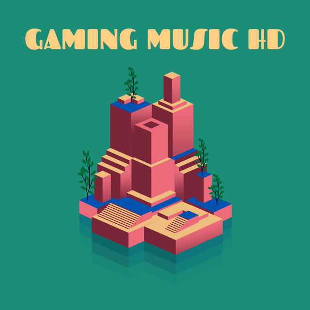 Gaming Music HD cover art