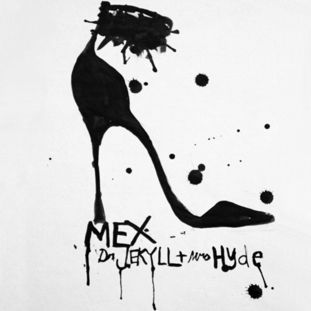 Dr Jekyll & Mrs Hyde cover art