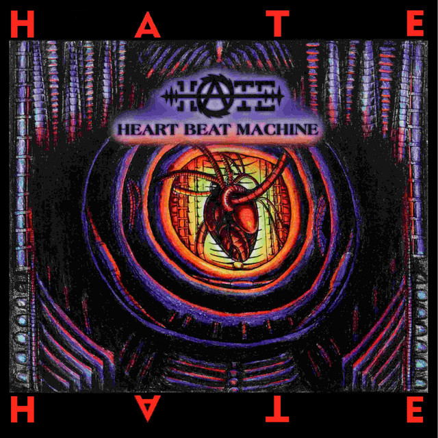 Heart Beat Machine cover art