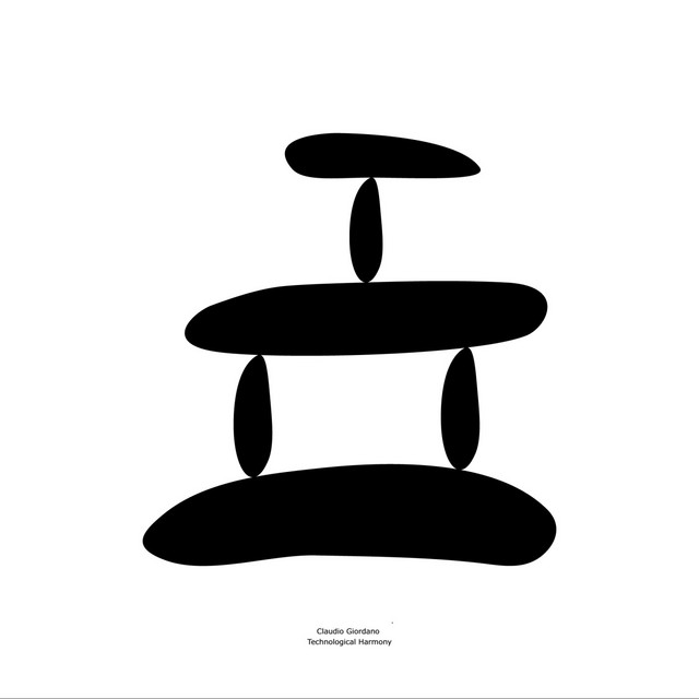 Technological Harmony cover