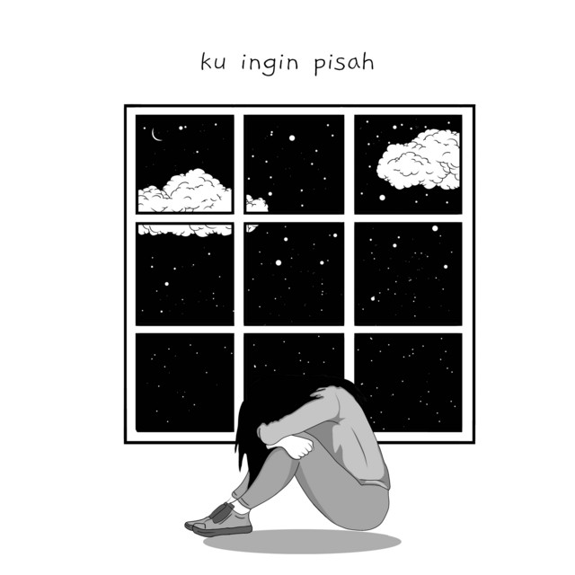 Ku Ingin Pisah (Piano Instrumental) cover art